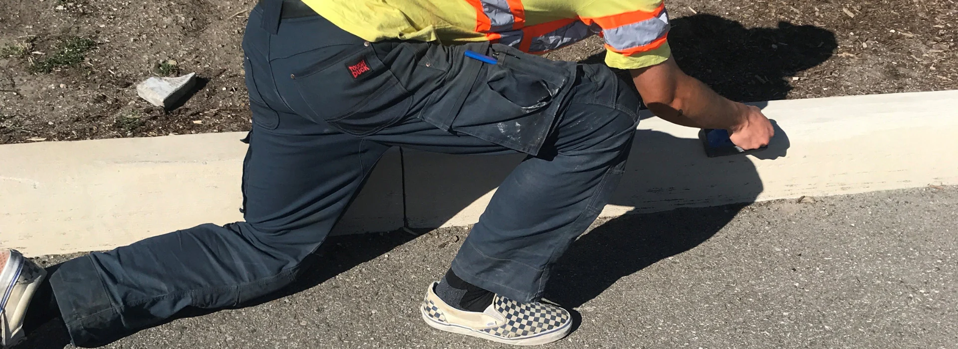 Rugged Workwear Built to Last
